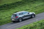 Volkswagen Scirocco GTS 2016 года (UK)